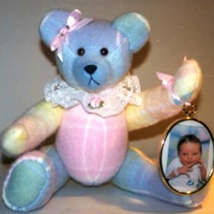 Memory Bear Sample 8