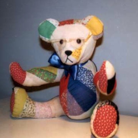 Memory Bear Sample 7