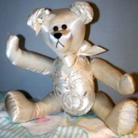 Memory Bear Sample 6