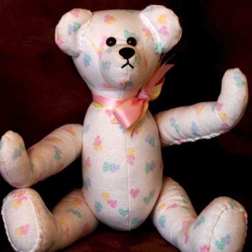 Memory Bear Sample 5