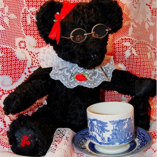 Memory Bear Sample 4