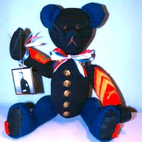 Memory Bear Sample 3