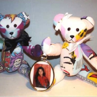 Memory Bear Sample 2