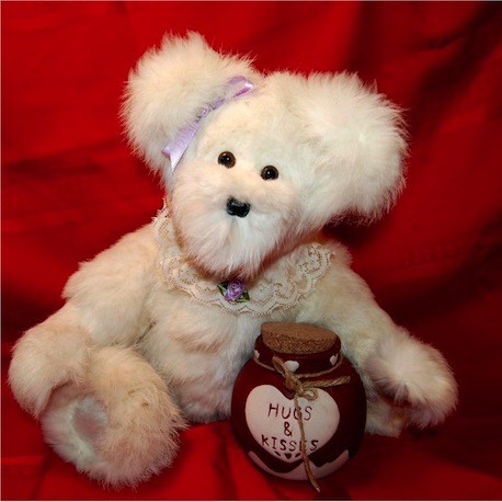 Memory Bear Sample 1